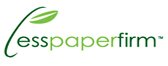 Less Paper Firm Logo